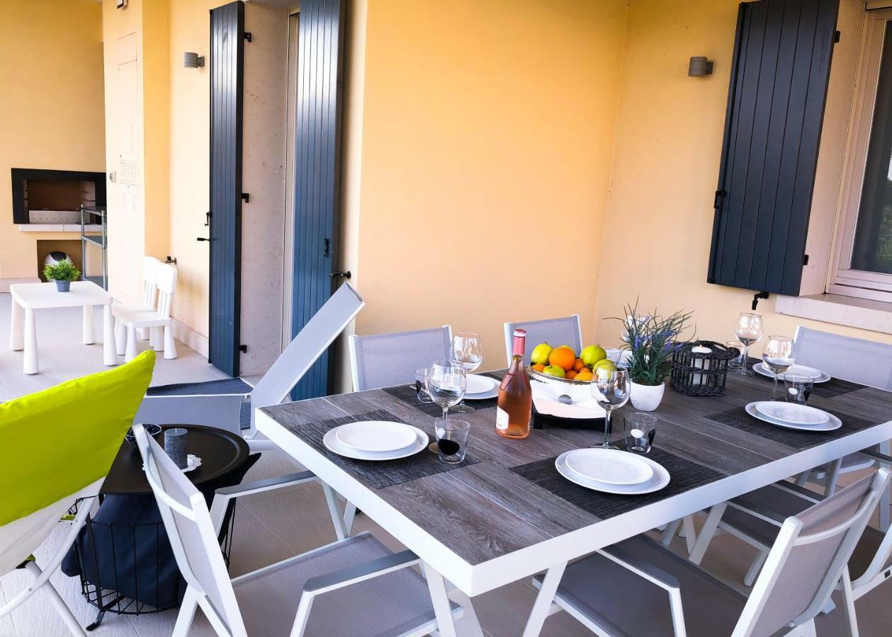 Paradise Luxury Apartments Sirmione Exterior photo